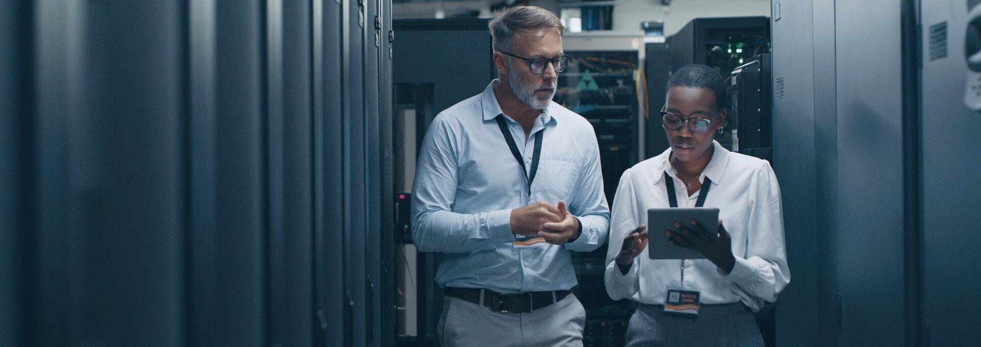 Your Trusted Partner for Networking and Server Solutions