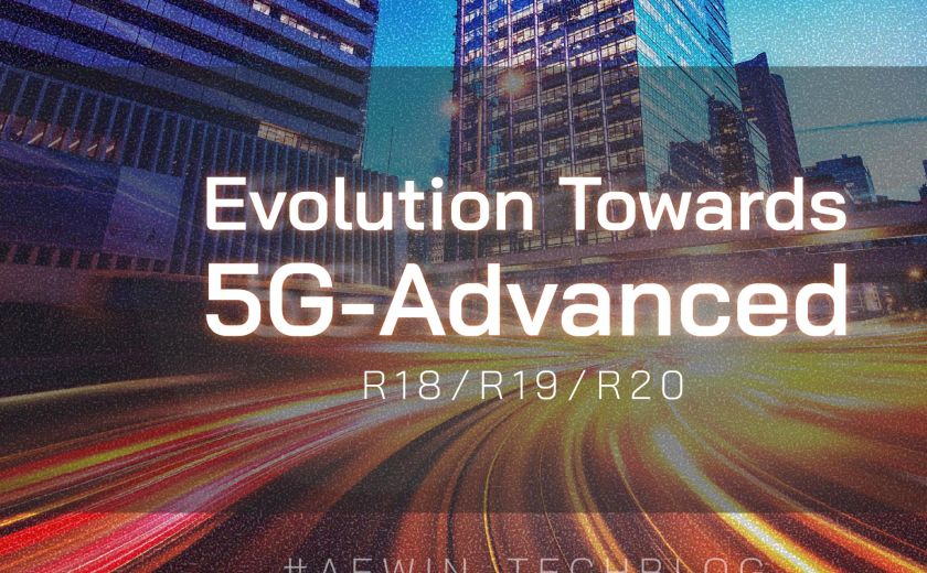 Evolution Towards 5G-Advanced