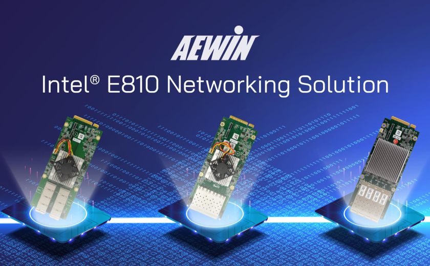 Intel E810 Networking Solution