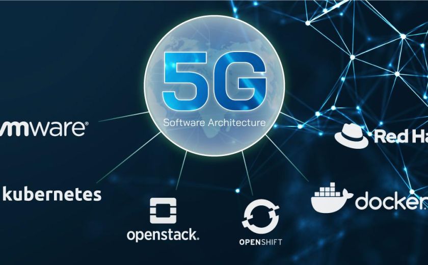 5g 軟體架構