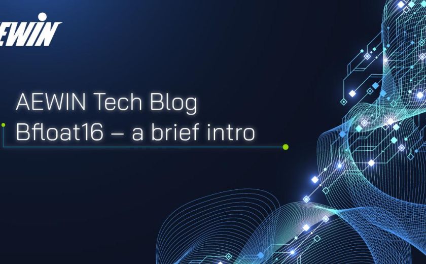 Bfloat16 – 簡介