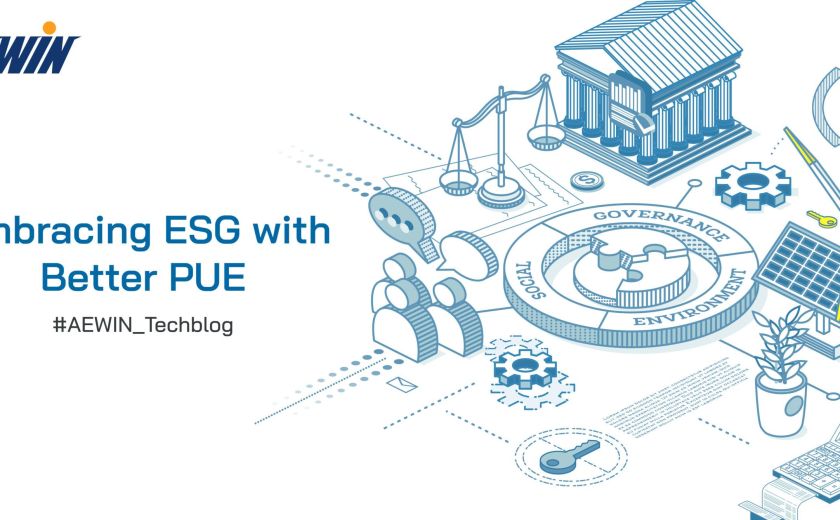 Embracing ESG with Better PUE