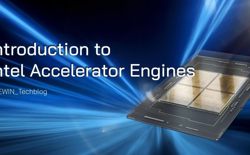 Introduction to Intel Accelerator Engines