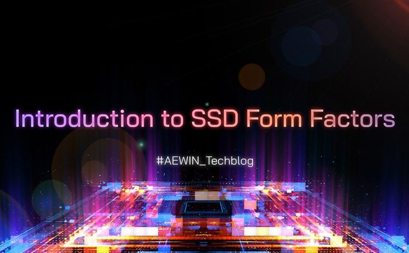 Introduction to SSD Form Factors