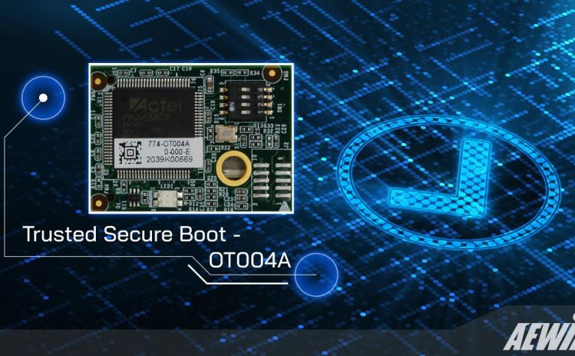 Trusted Secure Boot – OT004A