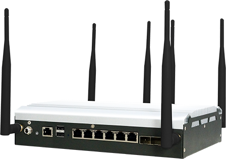 example system:scb-6990b